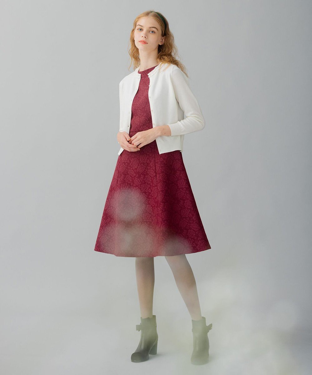 TOCCA 【洗える！】ANGELA カーディガン 