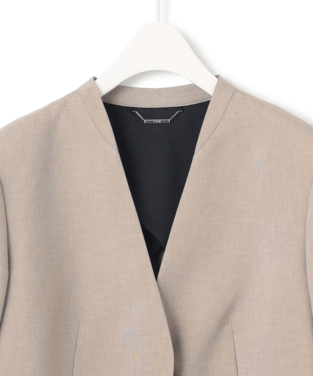 ICB 【WEB＆一部店舗限定】 SerikaWorsted ジャケット 