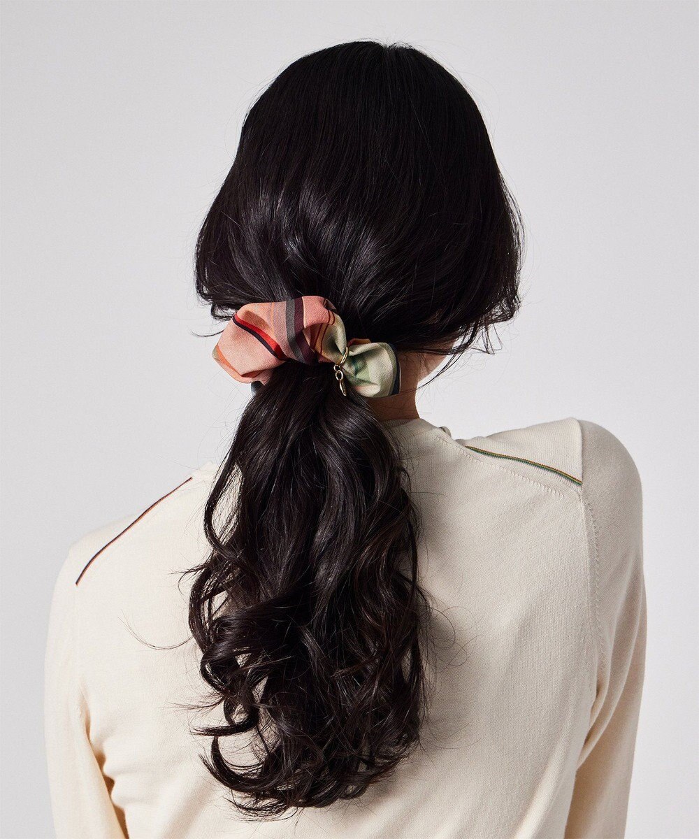 Paul Smith プリント シュシュ 