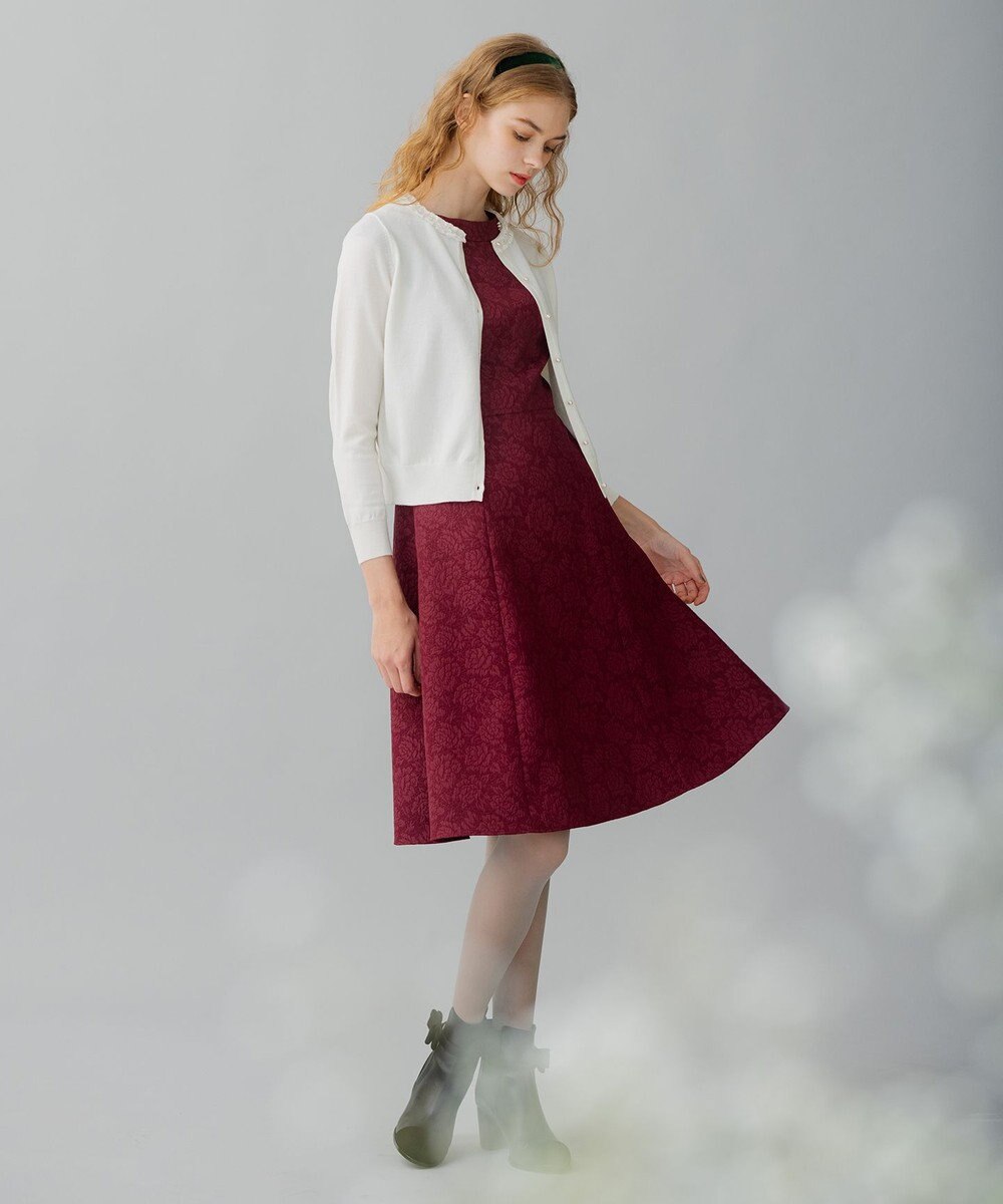 TOCCA 【洗える！】ANGELA カーディガン 