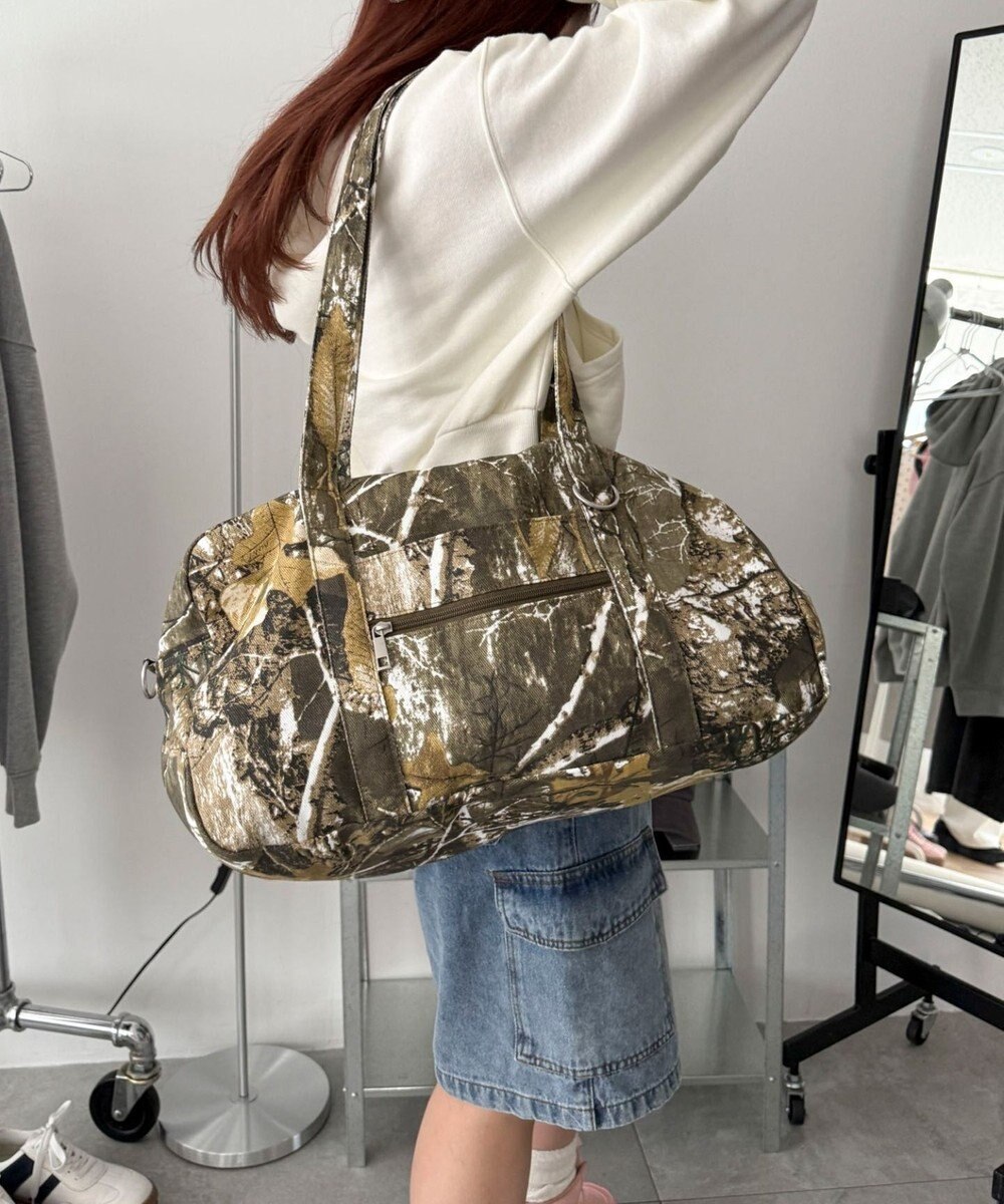 WEGO 2wayBIGボストンショルダー 