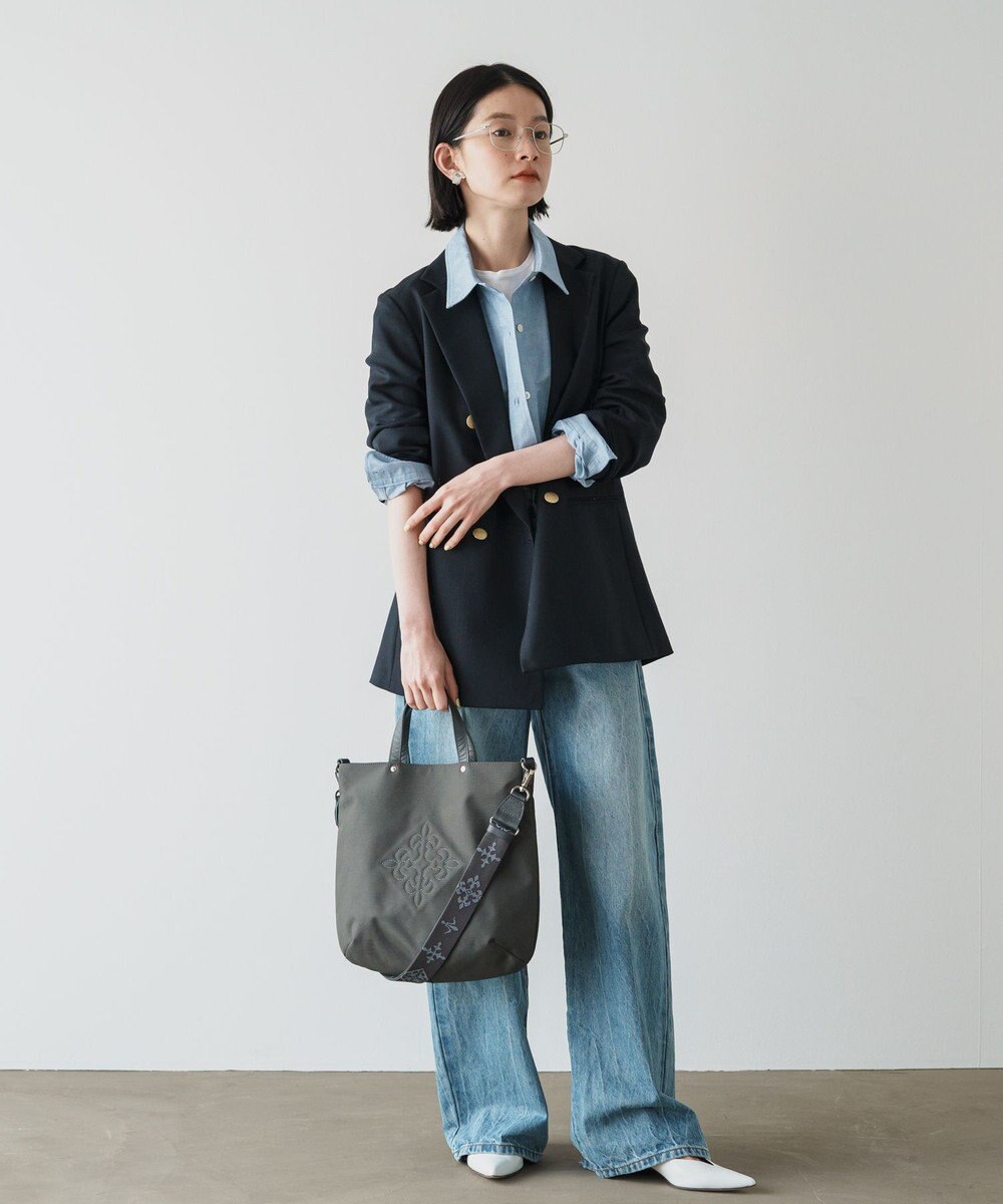 russet 《15か月連続！ブランド月間ランキング1位》コーデュラナイロン2WAYトートバッグ(CE-1404-WEB) 