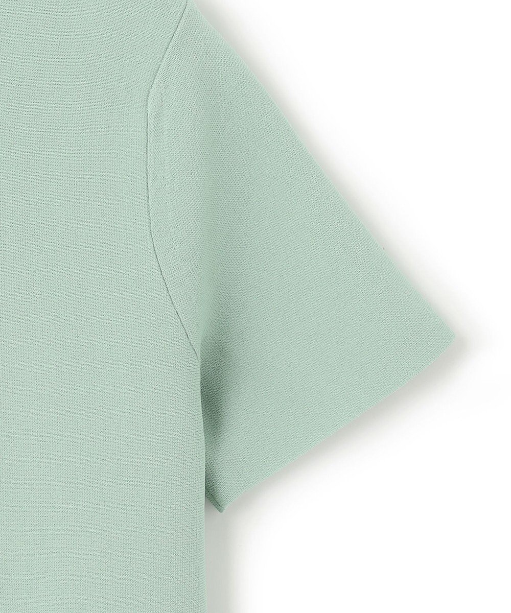 BEIGE， HOLLY / ペプラムニット 