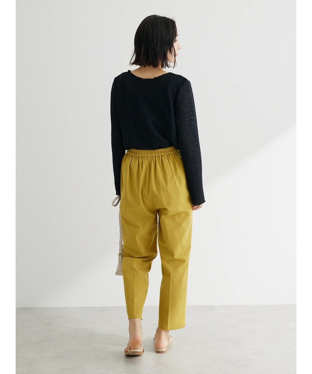 Green Parks レースＪＱプルオーバー 