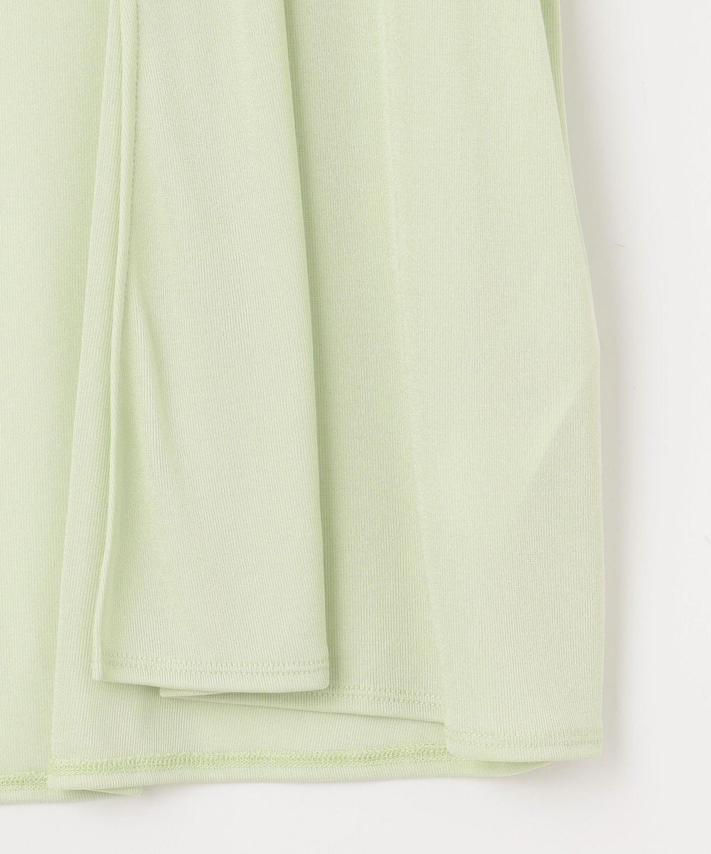 23区 【新色追加/UVケア/接触冷感】マルチ機能 シアー ショート カーディガン 