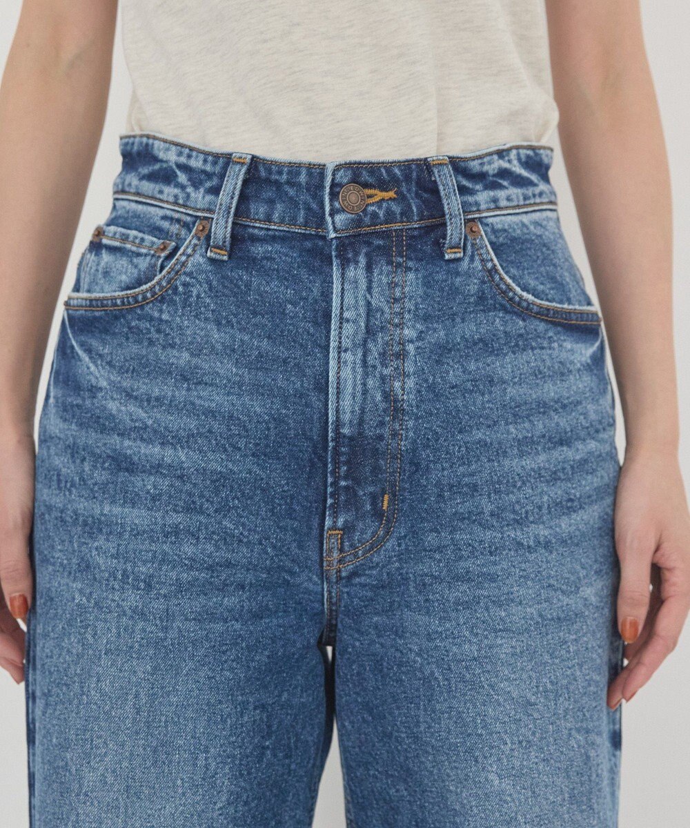 AMERICAN HOLIC 【EDWIN別注】ワイドデニム 