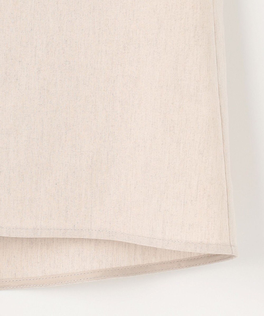 自由区 【セットアップ対応・洗える】LIPストレッチプルオーバー ブラウス 