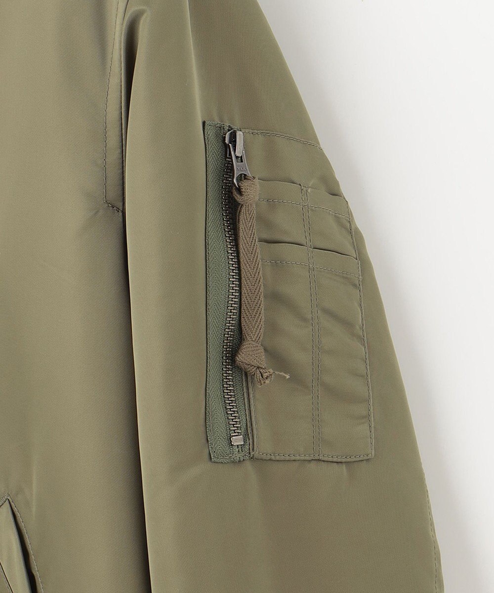 J.PRESS YORK STREET 【UNISEX】リバーシブルMA-1 