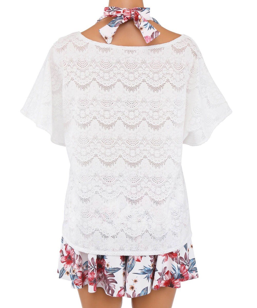 San-ai Resort（三愛水着楽園） 4点セット水着【San-ai Resort（サンアイリゾート）】 