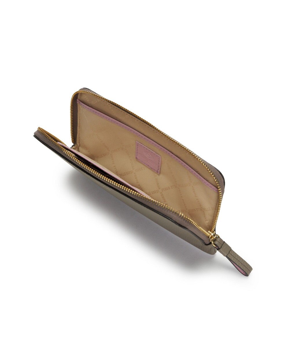 PELLE BORSA ラウンドファスナー長財布 Fine Goods フィーネグッズ 5452 