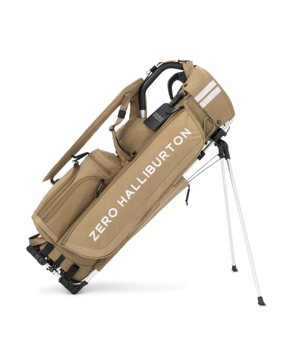 ZERO HALLIBURTON グリップスタンド キャディバッグ 8口径 RGF Series ZHG-CB26 RGF 85262 