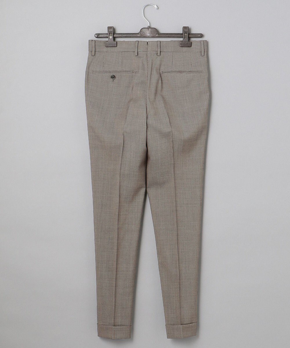 GOTAIRIKU 【AIRYMOVE】ウォッシャブルウール セットアップパンツ 