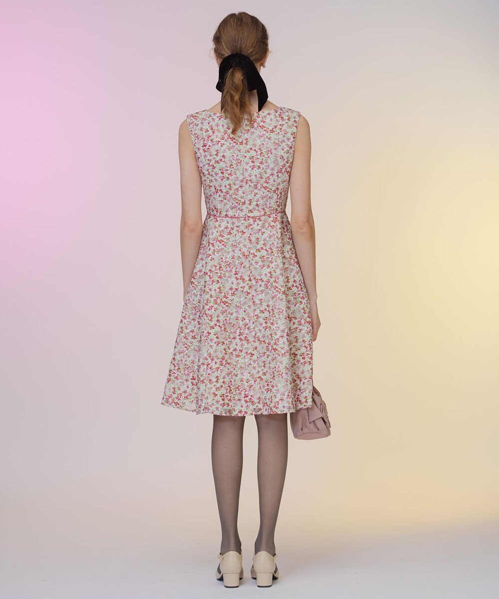 TOCCA 【洗える！】FLEURETTE ドレス 