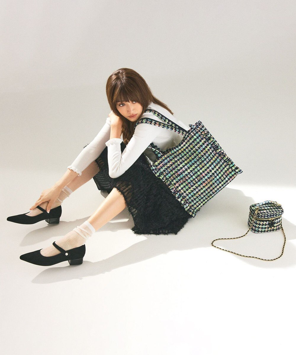 TOCCA PEARL MARY JANE PUMPS パンプス 