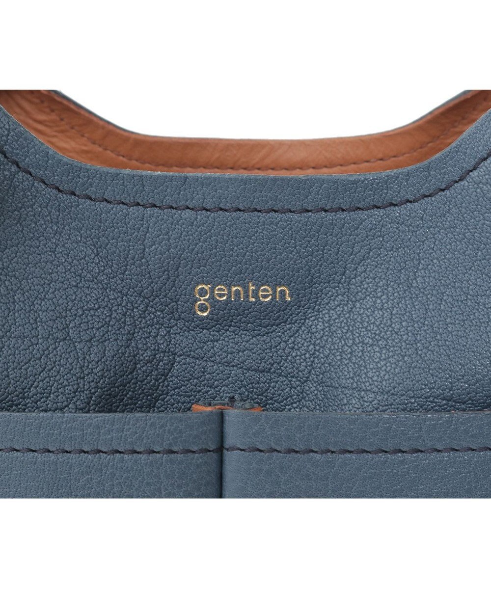 genten タスカ バケツ型トート 