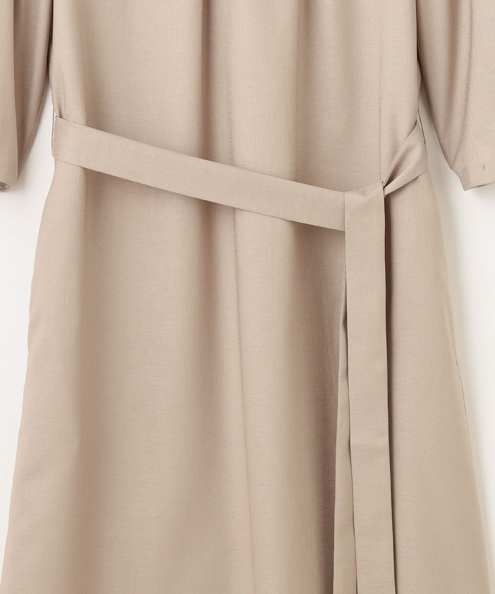 J.PRESS LADIES S 【セットアップ対応・洗える・UVケア・速乾】 OXIJEWELストレッチ ワンピース 