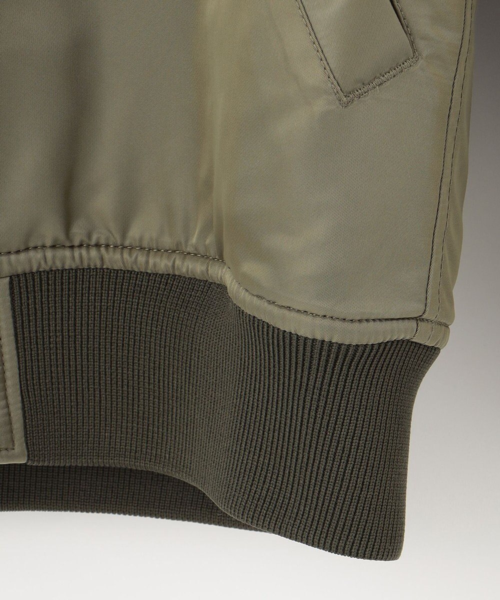 J.PRESS YORK STREET 【UNISEX】リバーシブルMA-1 