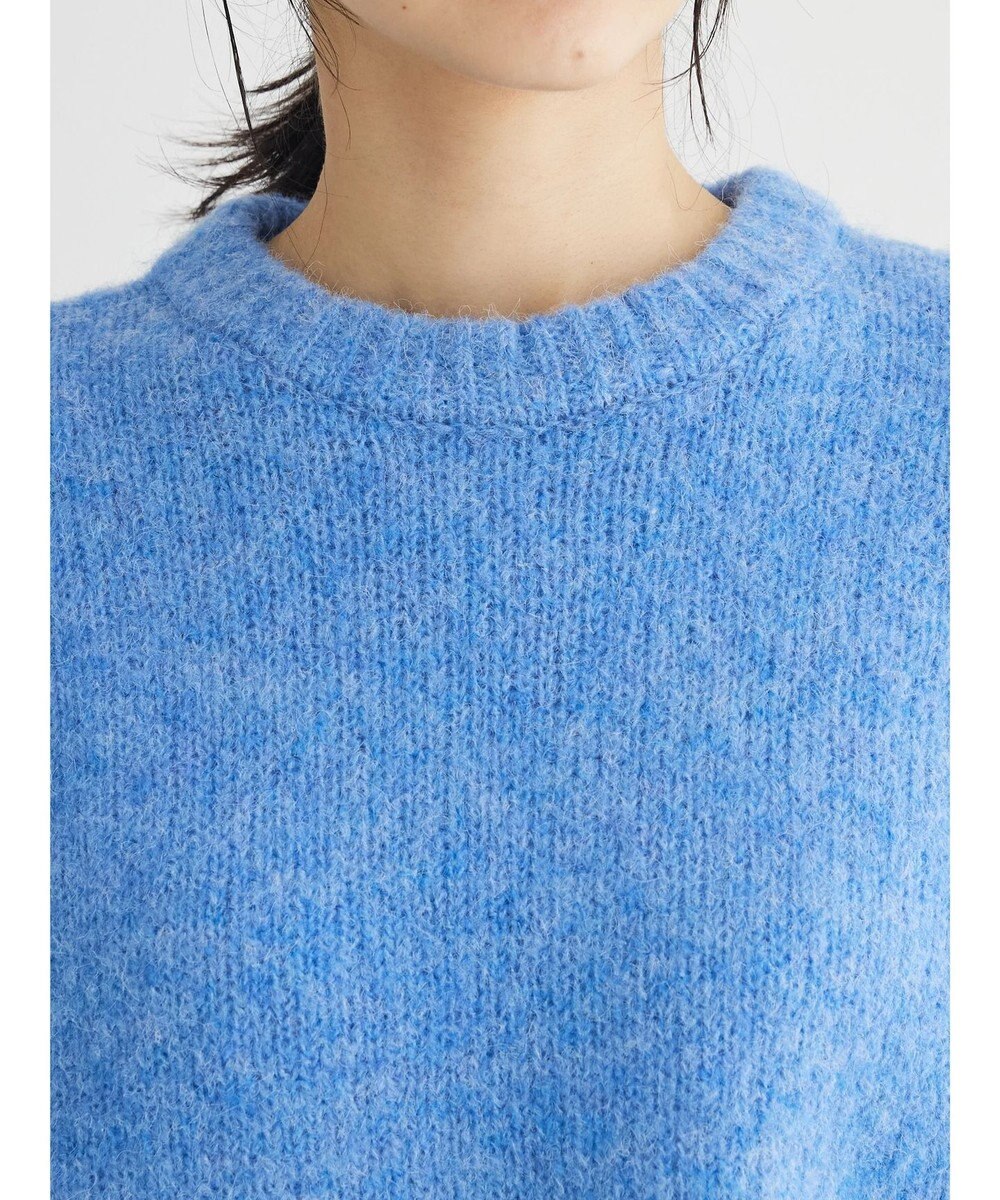 Green Parks フェアリーＭｉｘライン入りプルオーバー 