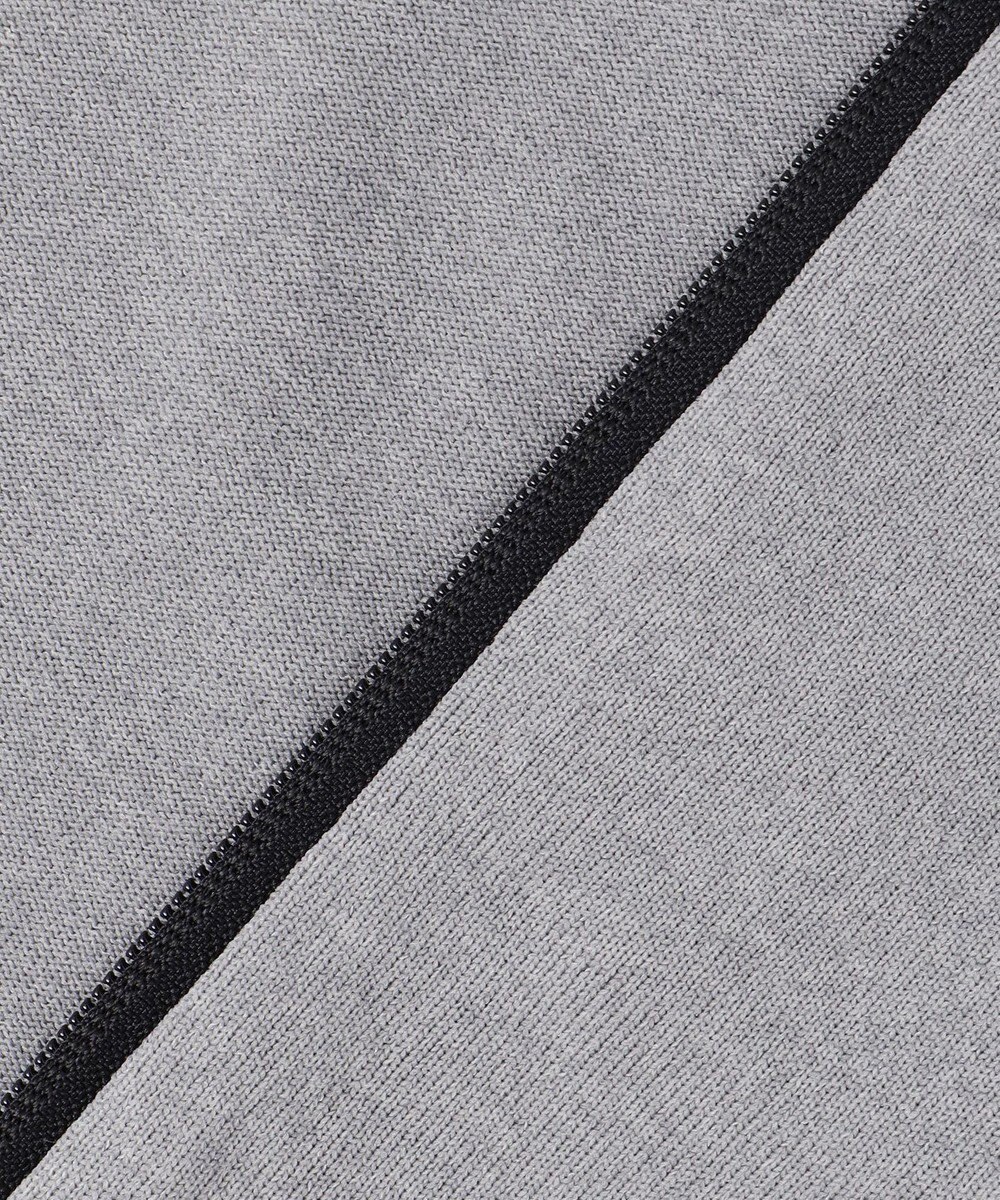 23区GOLF 【MEN】トラックジャケット ホールガーメント ニットジャケット 