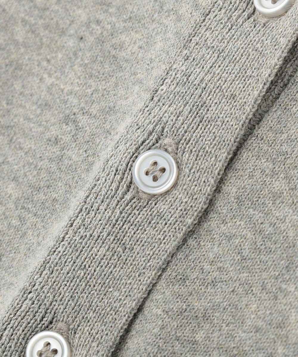 AMERICAN HOLIC 配色ラインニットポロ 