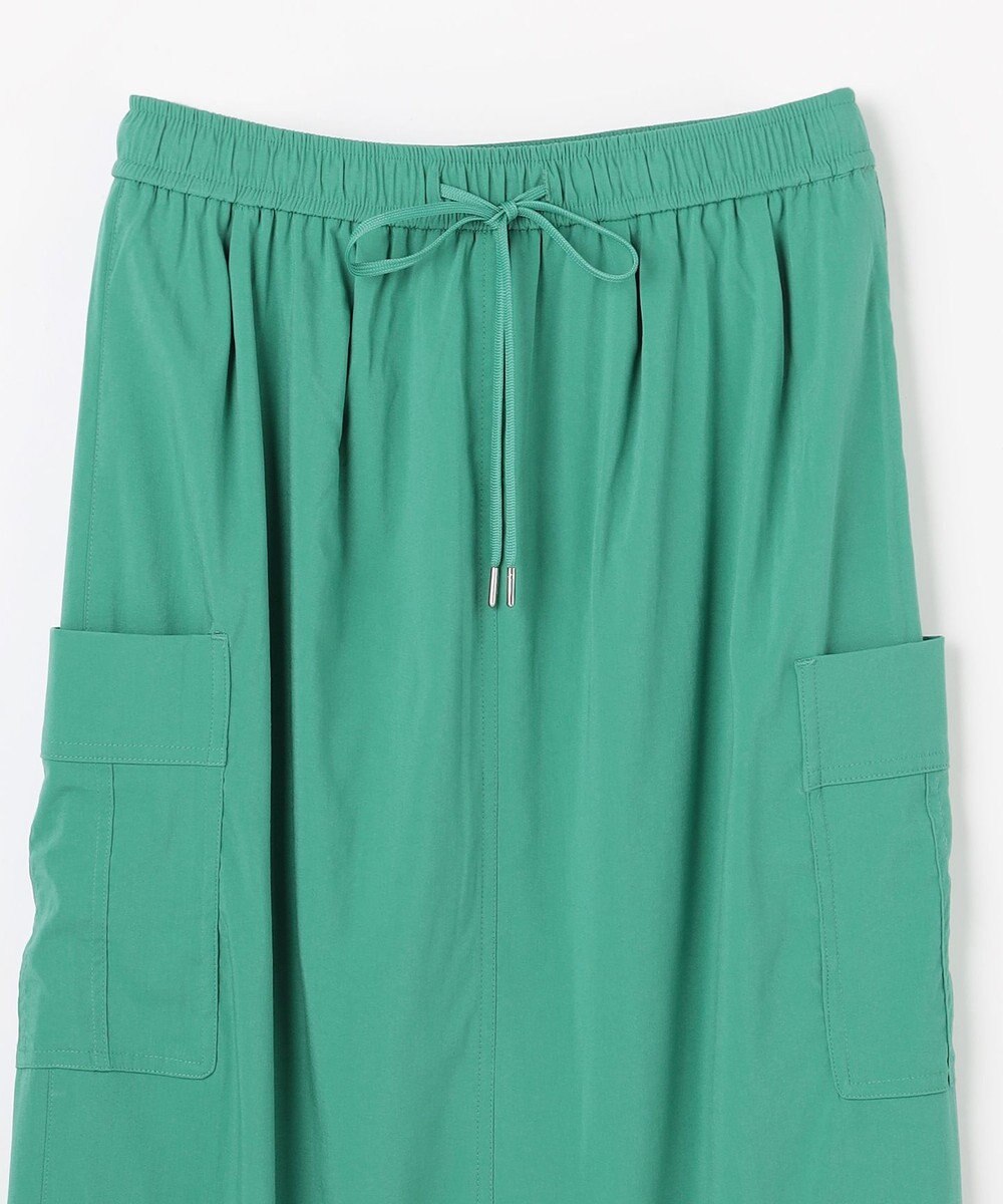 ANY L 7daysデイリーリラックススカート 