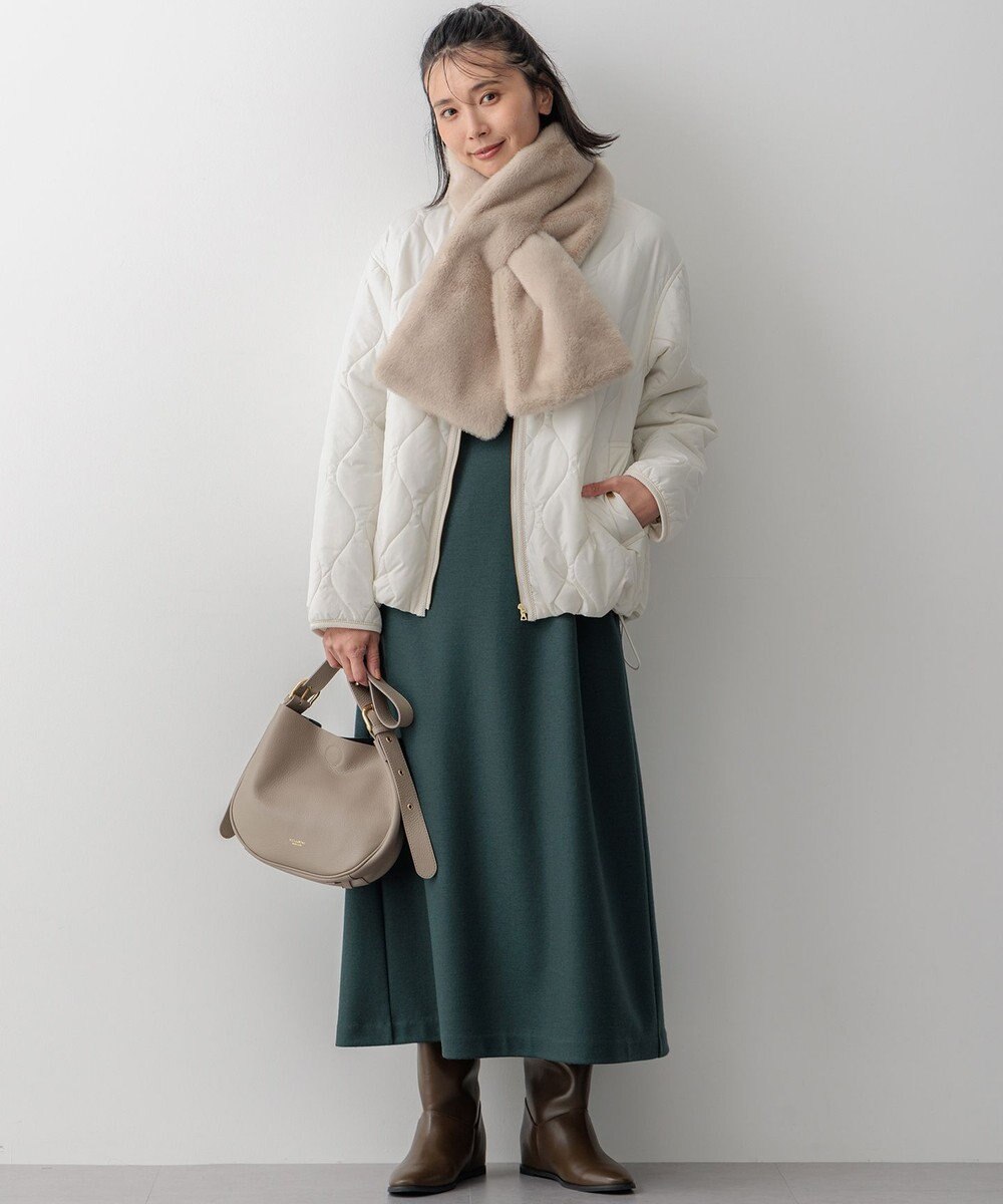 23区 インヒール ロング ブーツ 