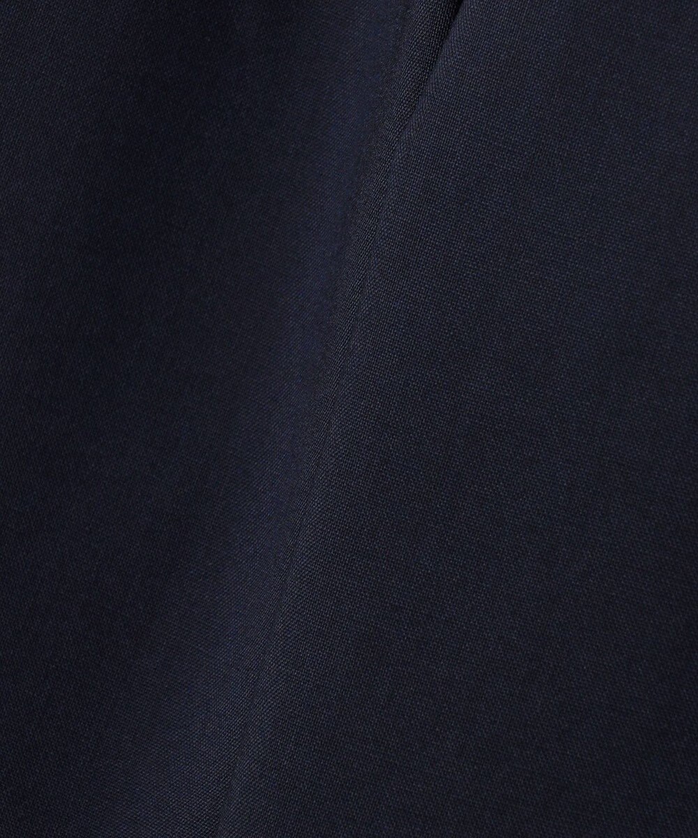 GOTAIRIKU ロングセラー【洗える/折り目加工/シワになりにくい/ウエストアジャスター】ウォッシャブル サマーウール100％パンツ_定番色(1タック)24年モデル 