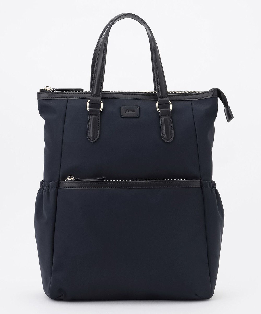 J.PRESS LADIES 2way トート リュック 