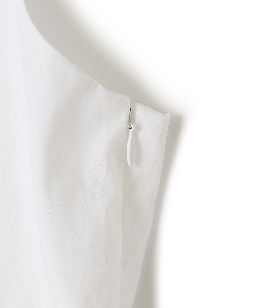 BEIGE， 【WEB限定】AMBRE / キャミ付きクロップドニット 