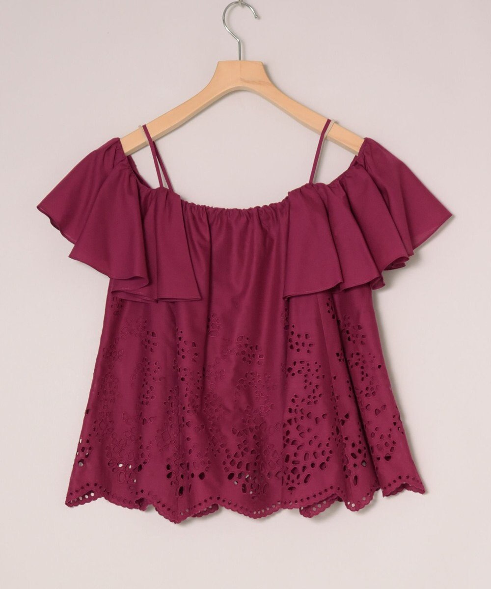 ONWARD Reuse Park 【組曲】ブラウス春夏 