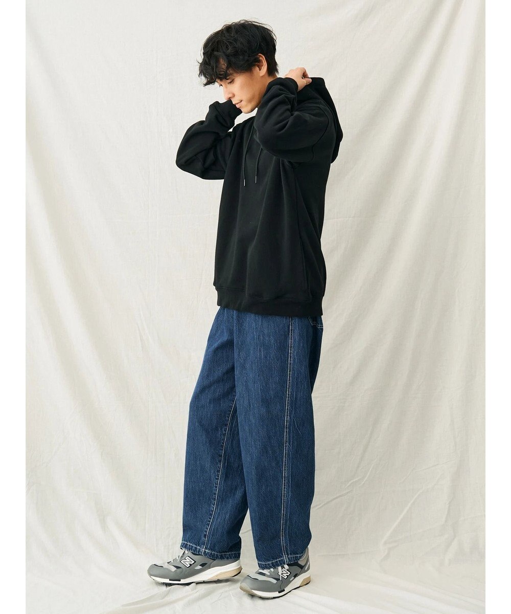 CRAFT STANDARD BOUTIQUE デニムフリーパンツ 