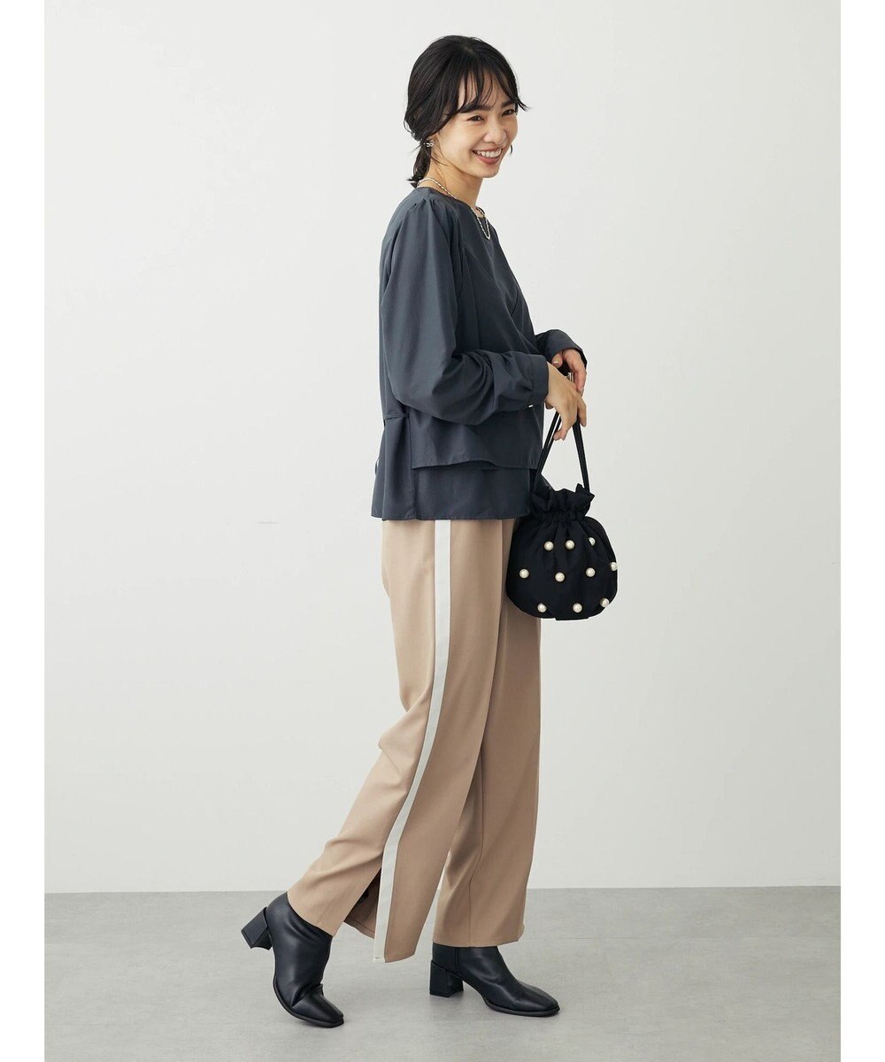 Green Parks ・ＫＯＳＳＯＲＥＣＯ　パール巾着ショルダー 