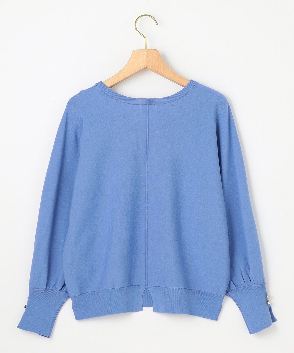 組曲 S フラワーメタルドルマン ニット 