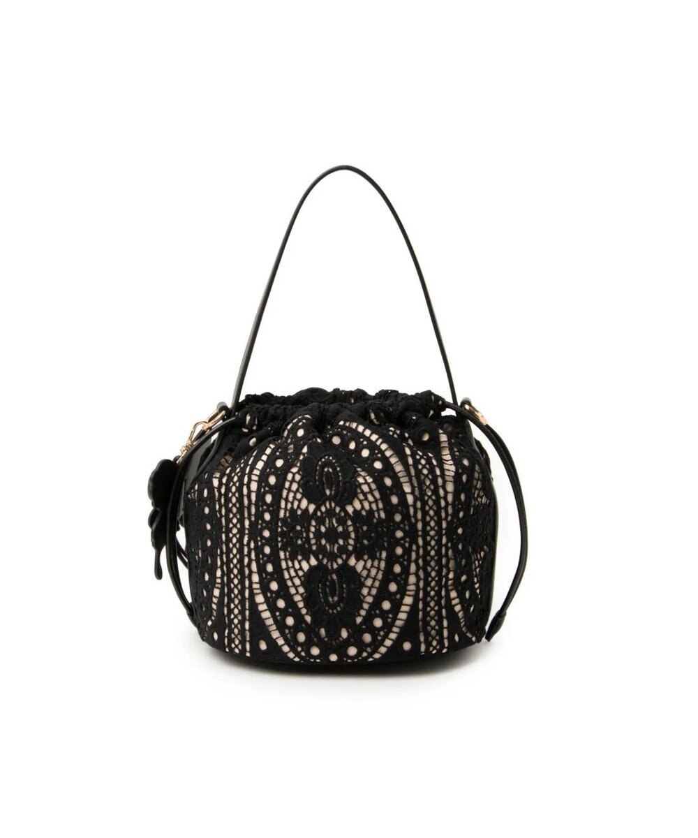 ANNA SUI フィオリー 2wayショルダーバッグ 