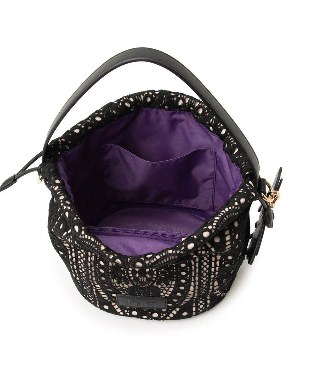 ANNA SUI フィオリー 2wayショルダーバッグ 