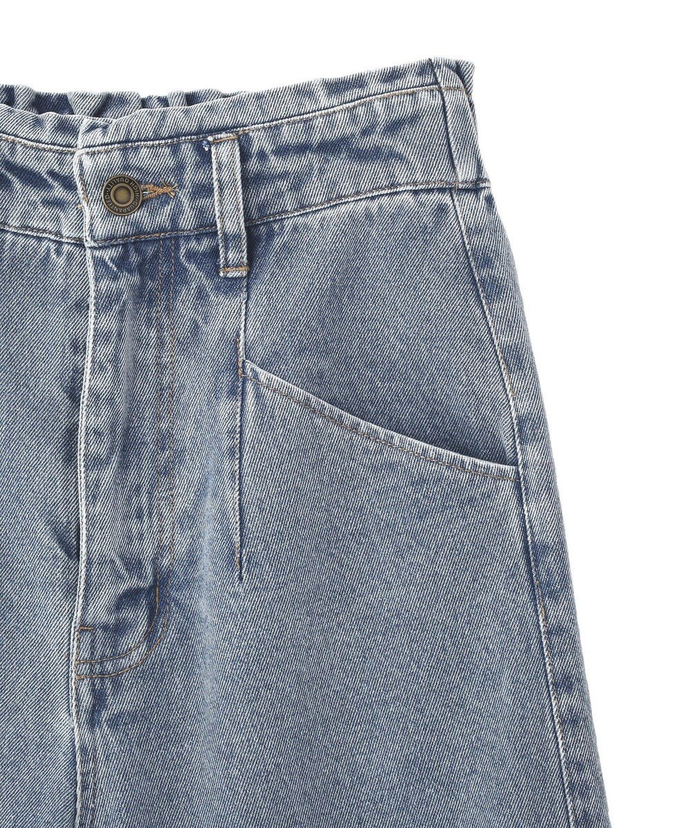 CRAFT STANDARD BOUTIQUE カーブデニムパンツ 