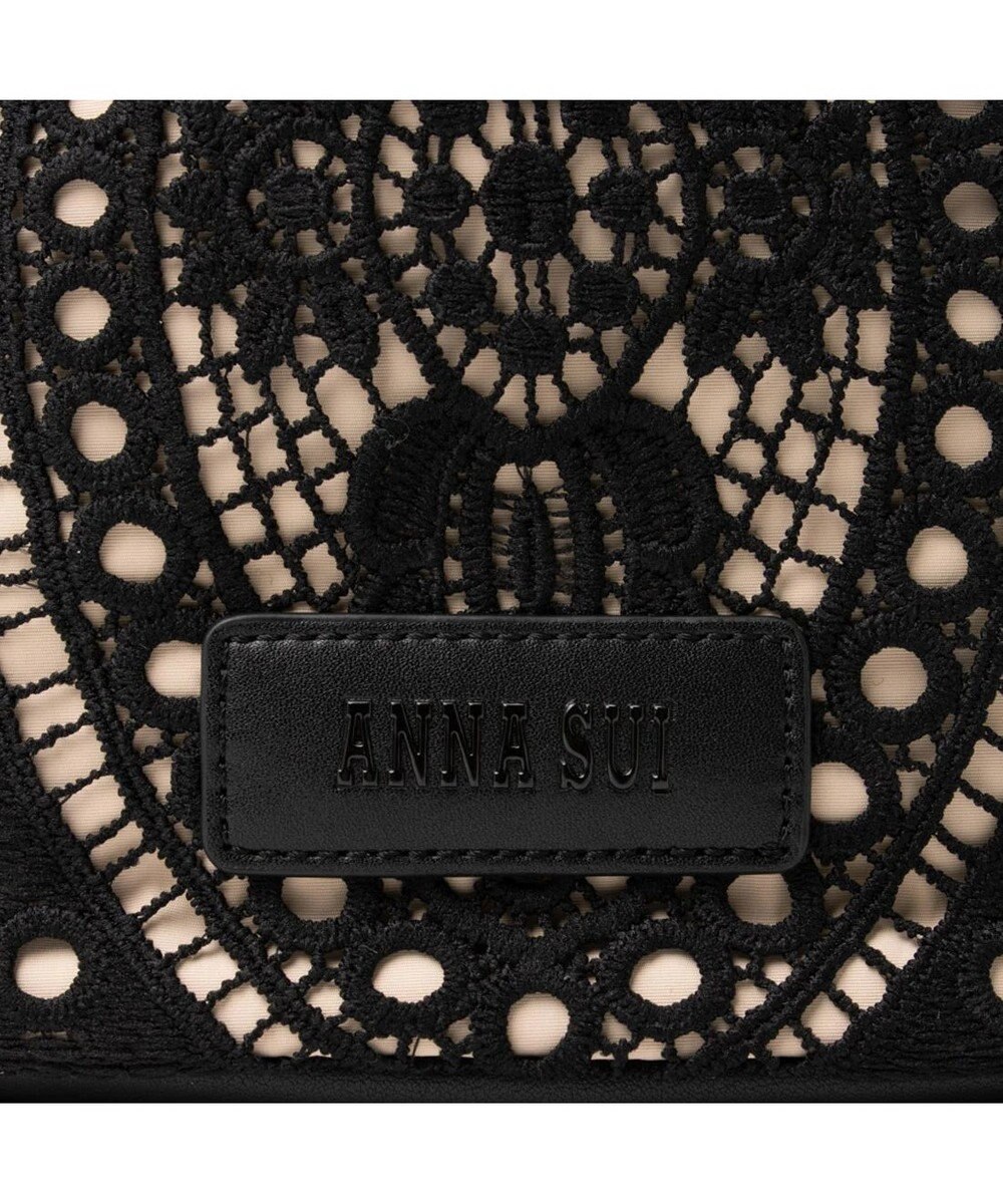 ANNA SUI フィオリー 2wayショルダーバッグ 