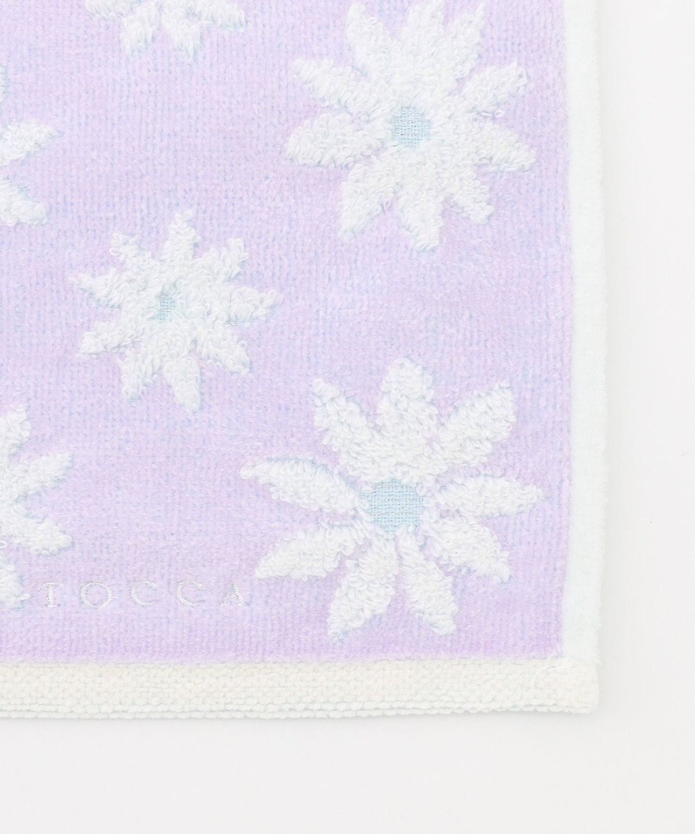 TOCCA DAINTY FLOWER TOWELCHIEF タオルハンカチ 