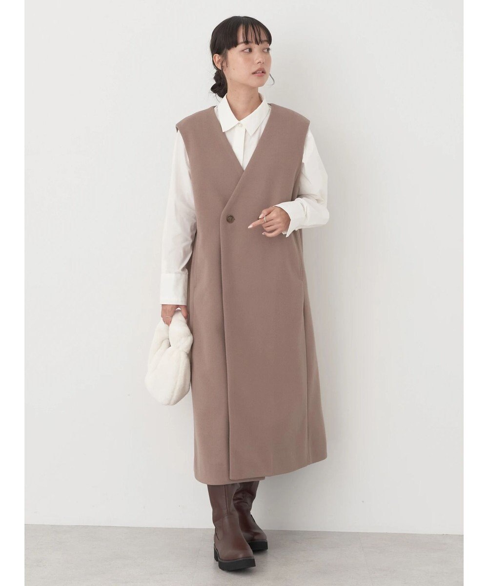 earth music&ecology マルチｗａｙコート 