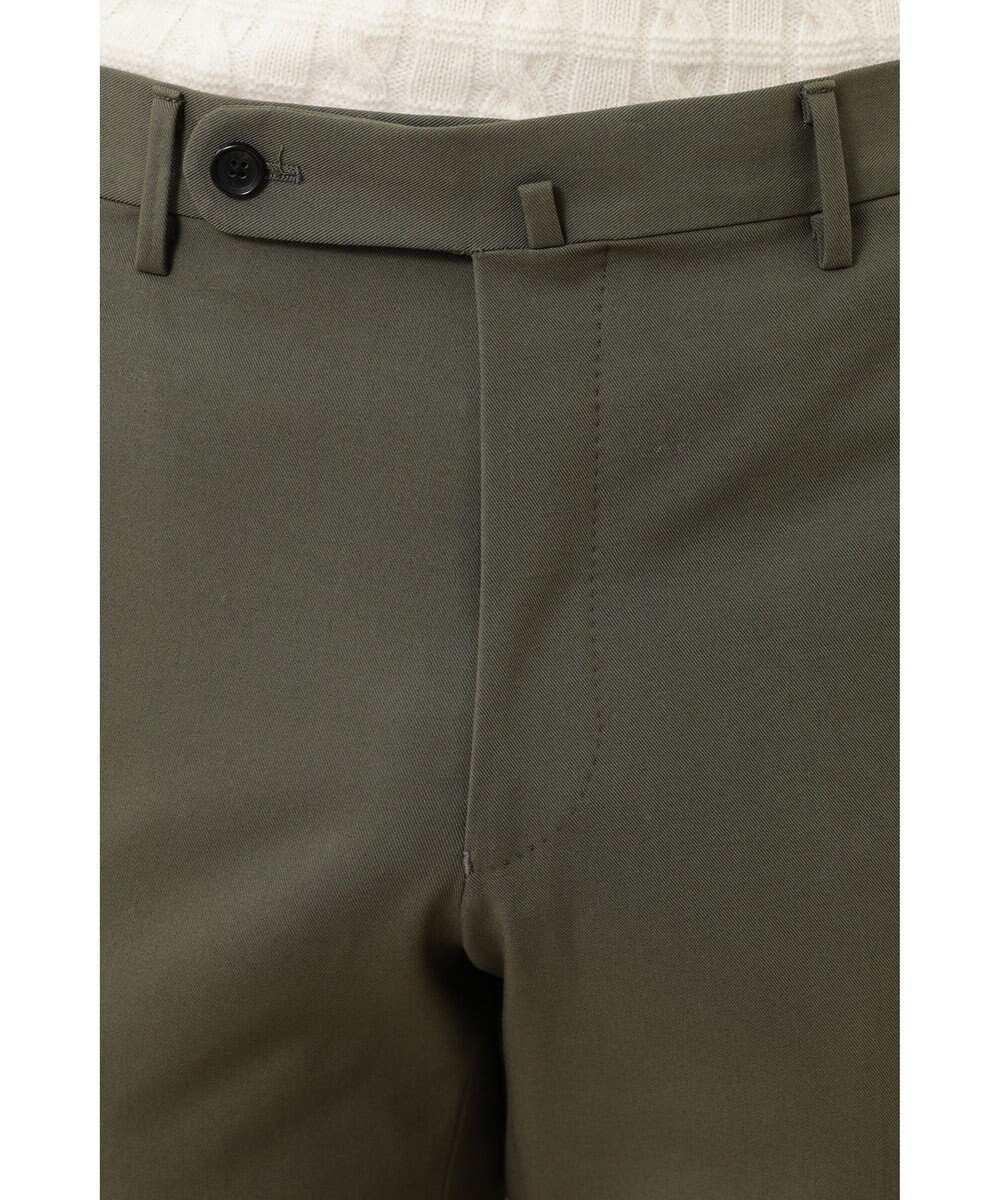 DAKS ストレッチツイルパンツ 