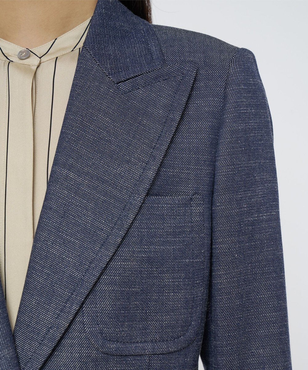 JOSEPH サルトリアルデニム テーラードジャケット 