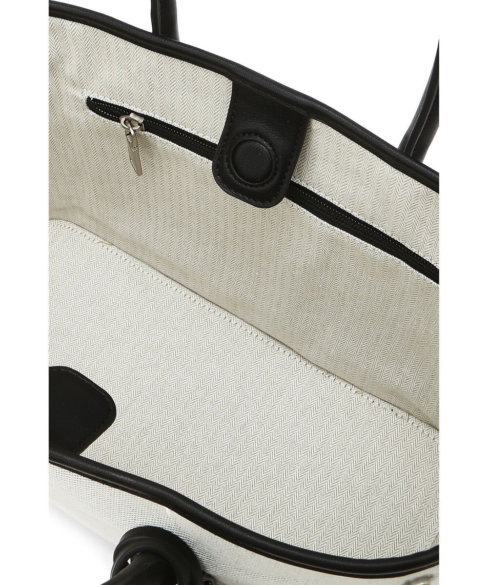 DAKS キャンバスゴルフトートバッグ 