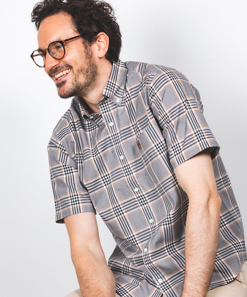 Web 一部店舗限定 ブロードグレンチェック シャツ Daks ファッション通販 公式通販 オンワード クローゼット Web 一部店舗限定 ブロードグレンチェック シャツ Daks ファッション通販 公式通販 オンワード クローゼット