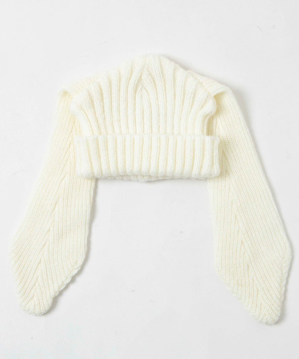 WEGO ウサミミニットキャップ 