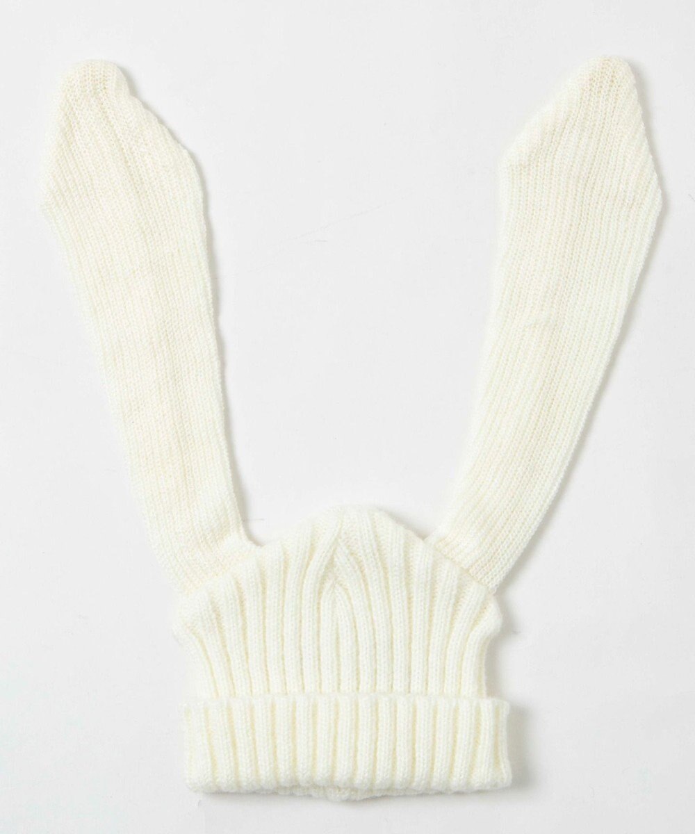 WEGO ウサミミニットキャップ 