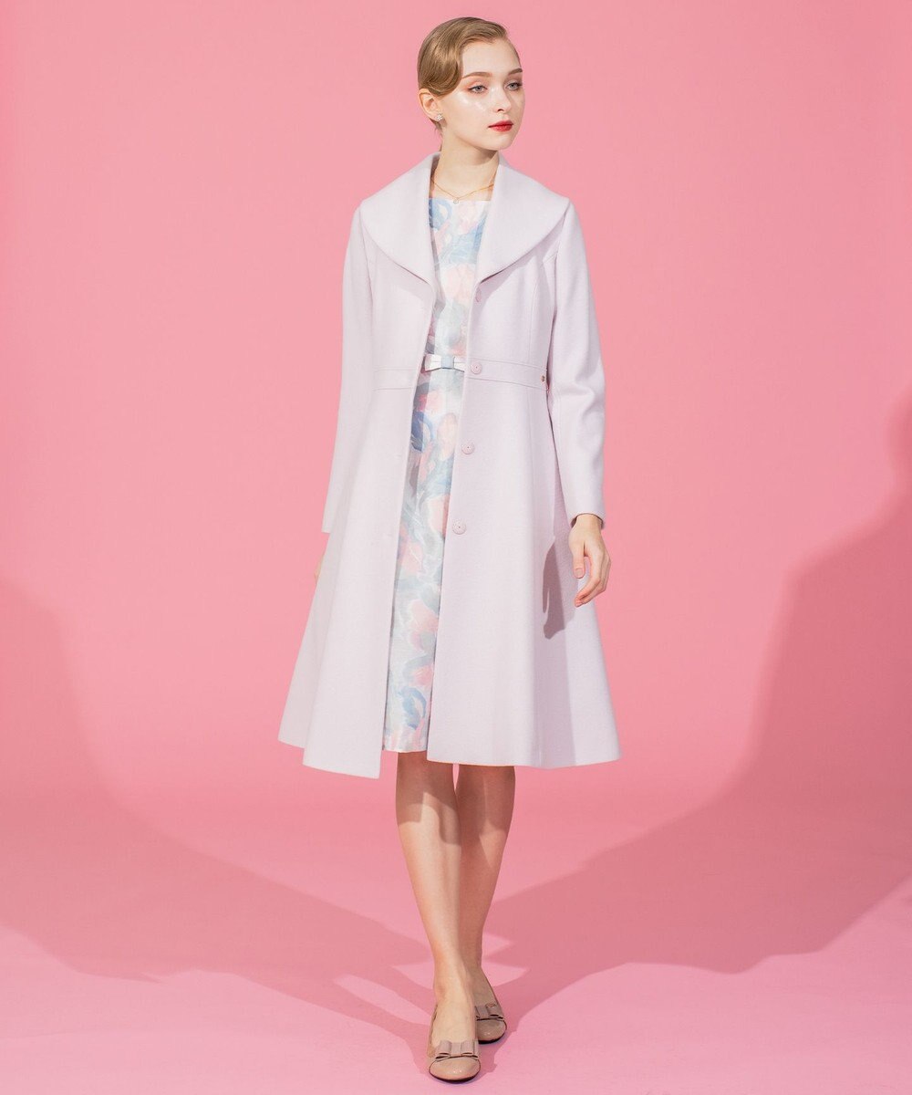 TOCCA MUSE ショールカラーコート 