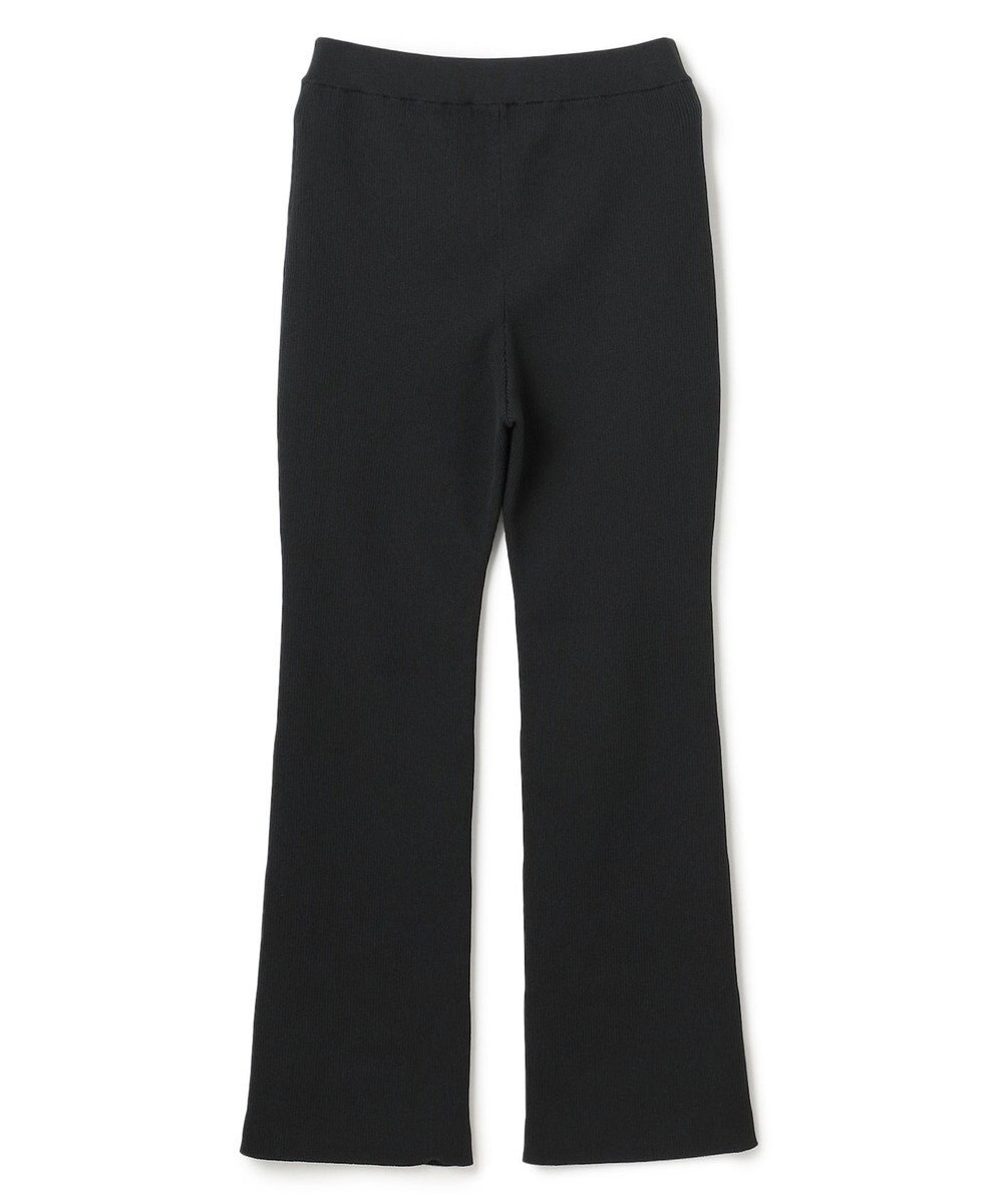 BEIGE， 【洗える】ROUBINE / リブニットパンツ 