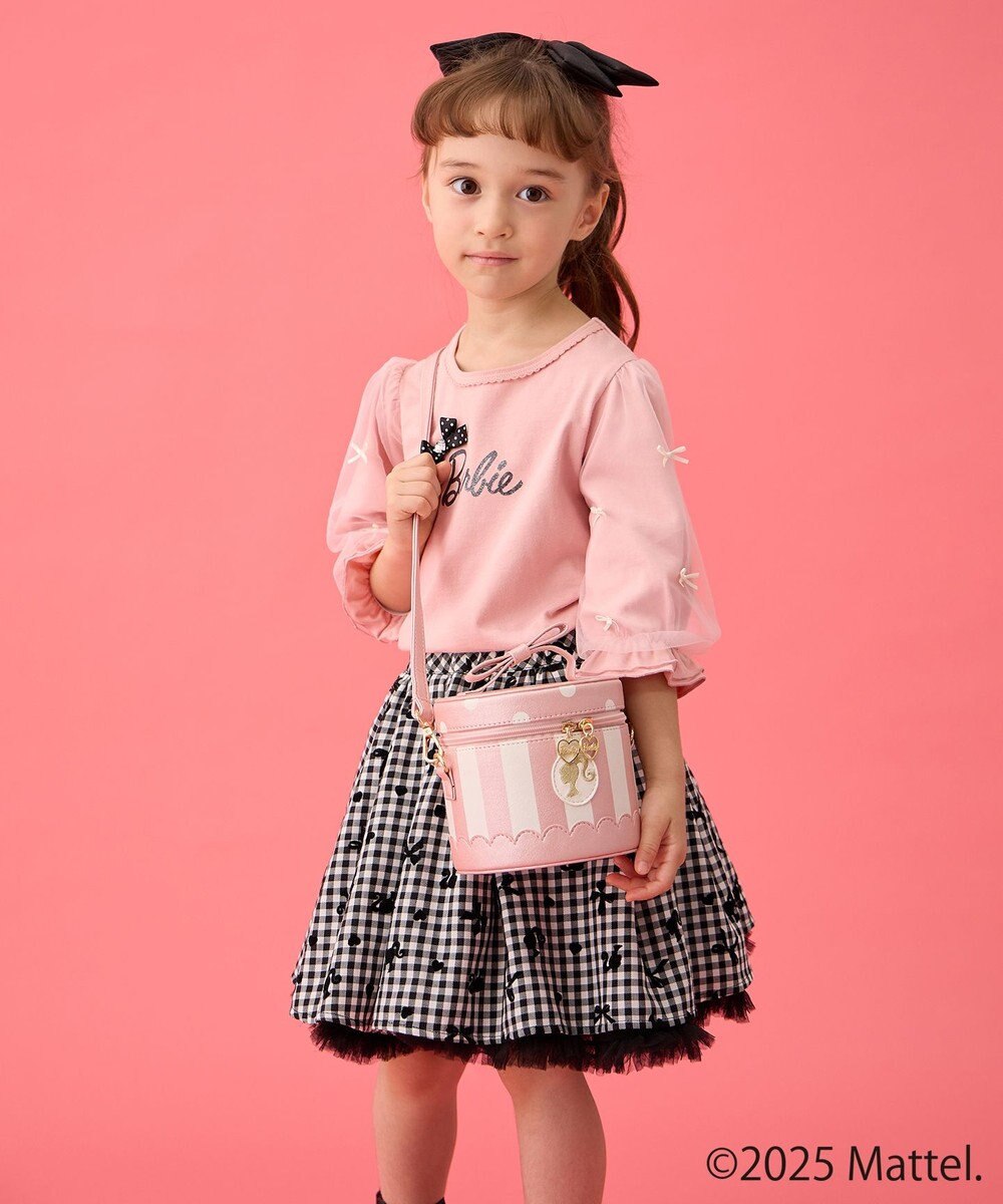 ANY KIDS 【Barbie(TM)】バニティポシェット 