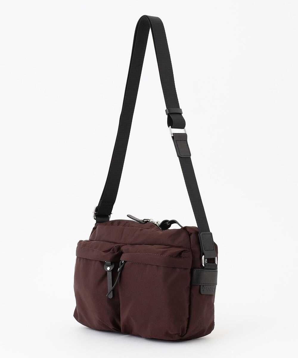 Y'SACCS ダブルポケットベーシックショルダー 