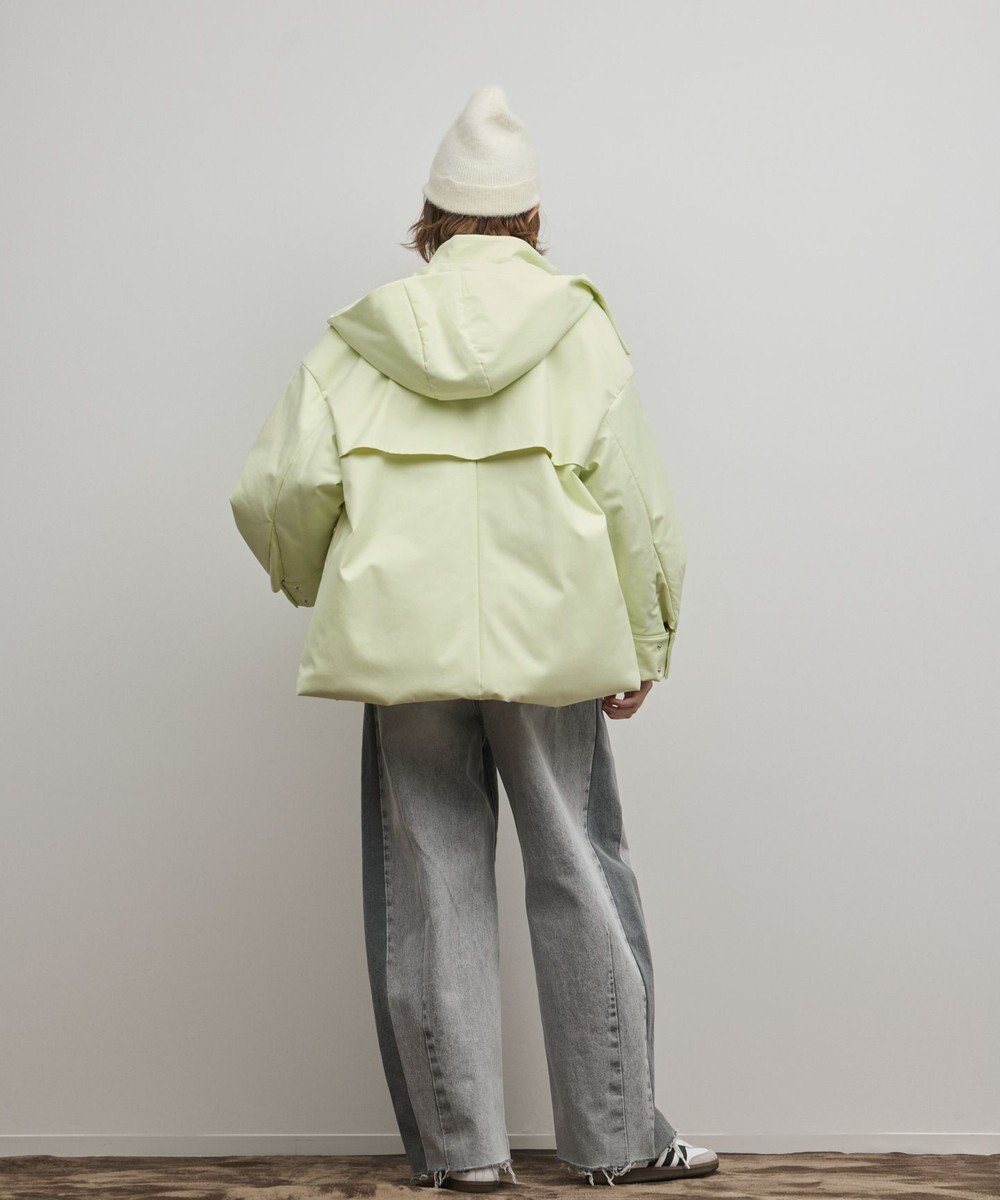 GRACE CONTINENTAL パディングマルチwayコート 